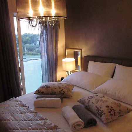 "Monte Paradiso" - Marine And Sea View, Free Parking 普拉 外观 照片