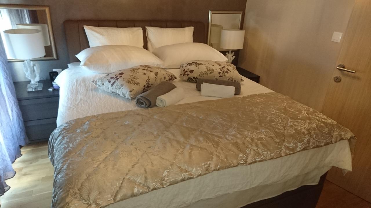 "Monte Paradiso" - Marine And Sea View, Free Parking 普拉 外观 照片