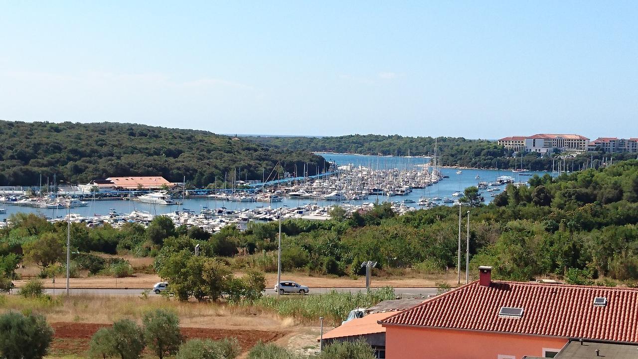 "Monte Paradiso" - Marine And Sea View, Free Parking 普拉 外观 照片