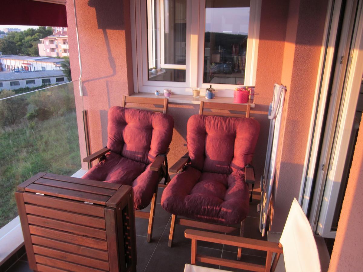 "Monte Paradiso" - Marine And Sea View, Free Parking 普拉 外观 照片