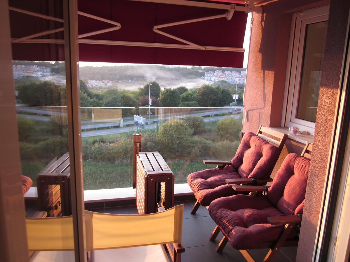 "Monte Paradiso" - Marine And Sea View, Free Parking 普拉 外观 照片