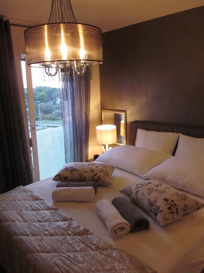 "Monte Paradiso" - Marine And Sea View, Free Parking 普拉 外观 照片