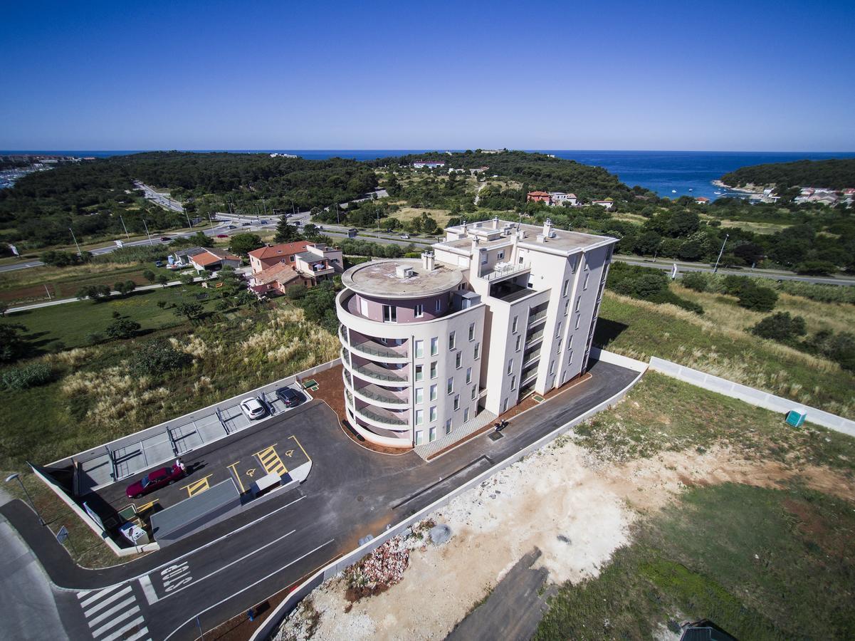 "Monte Paradiso" - Marine And Sea View, Free Parking 普拉 外观 照片