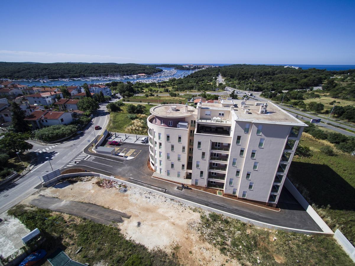 "Monte Paradiso" - Marine And Sea View, Free Parking 普拉 外观 照片
