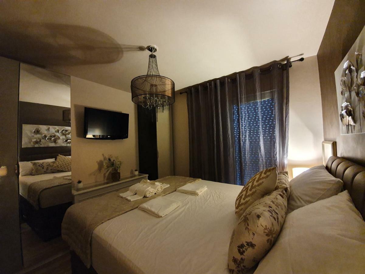 "Monte Paradiso" - Marine And Sea View, Free Parking 普拉 外观 照片