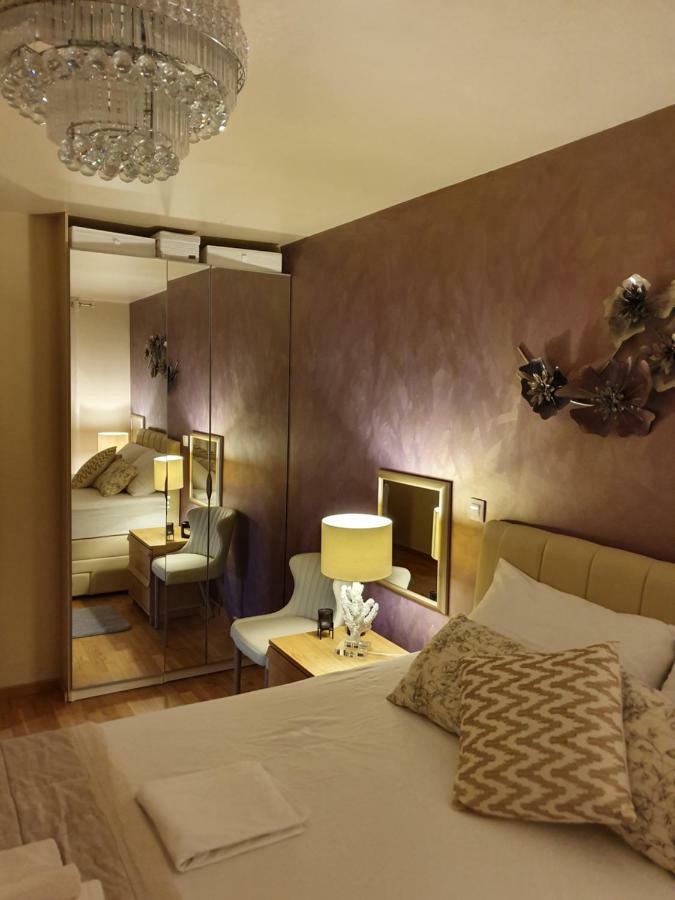 "Monte Paradiso" - Marine And Sea View, Free Parking 普拉 外观 照片